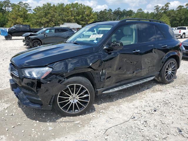 MERCEDES-BENZ GLE 350 4M