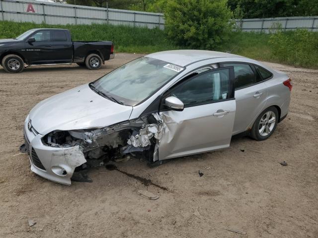 Vin: 1fadp3f29dl351457, lot: 58528895, ford focus se 2013 img_1