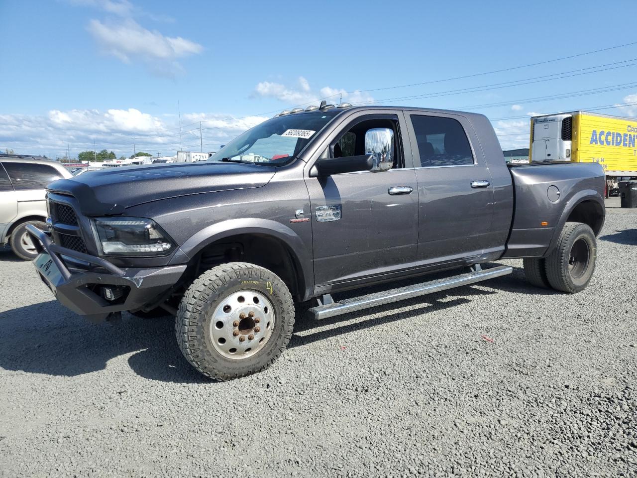 RAM 3500 LONGHORN