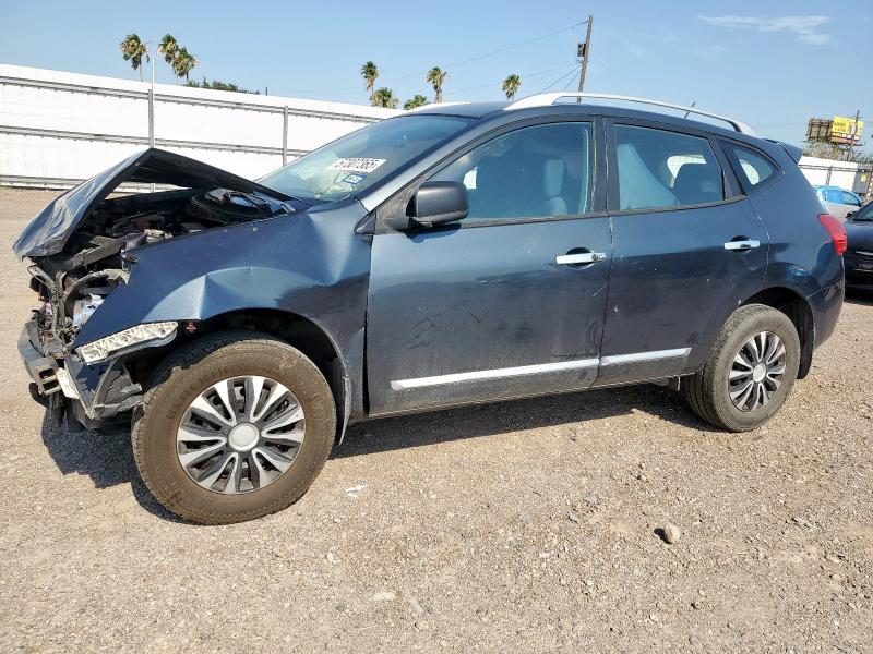 Vin: jn8as5mt2fw659112, lot: 57307365, nissan rogue s 2015 img_1