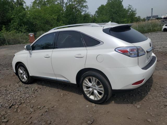 Vin: jtjbc1ba7b2419995, lot: 58730205, lexus rx450 450h 20112