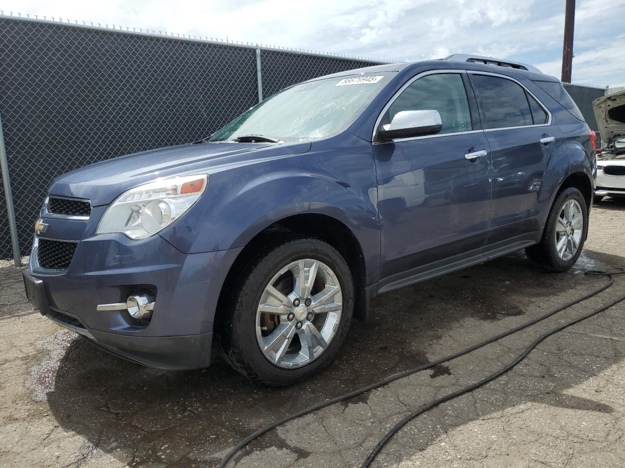 CHEVROLET EQUINOX LTZ