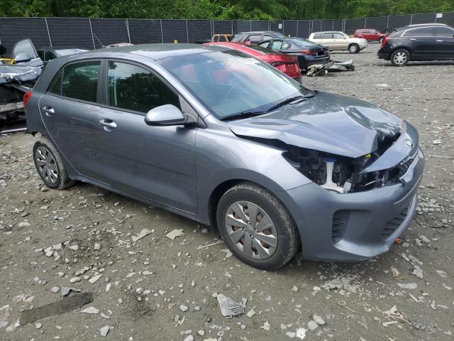 Vin: 3kpa25adxle337641, lot: 55939645, kia rio lx 20204