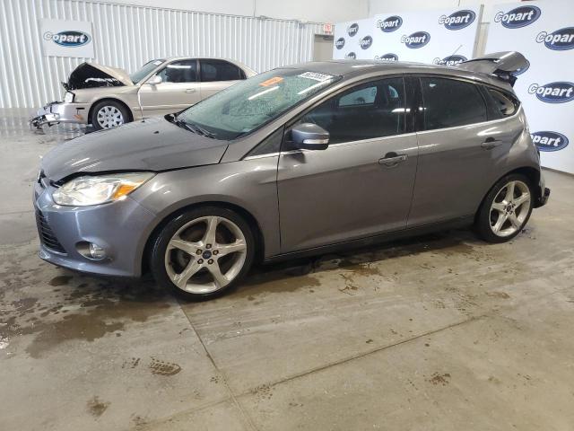 FORD FOCUS TITA