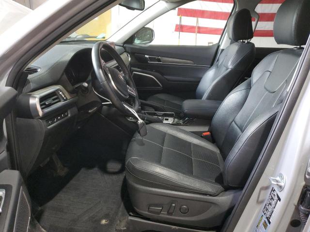 2021 KIA TELLURIDE - 5XYP3DHC9MG169106