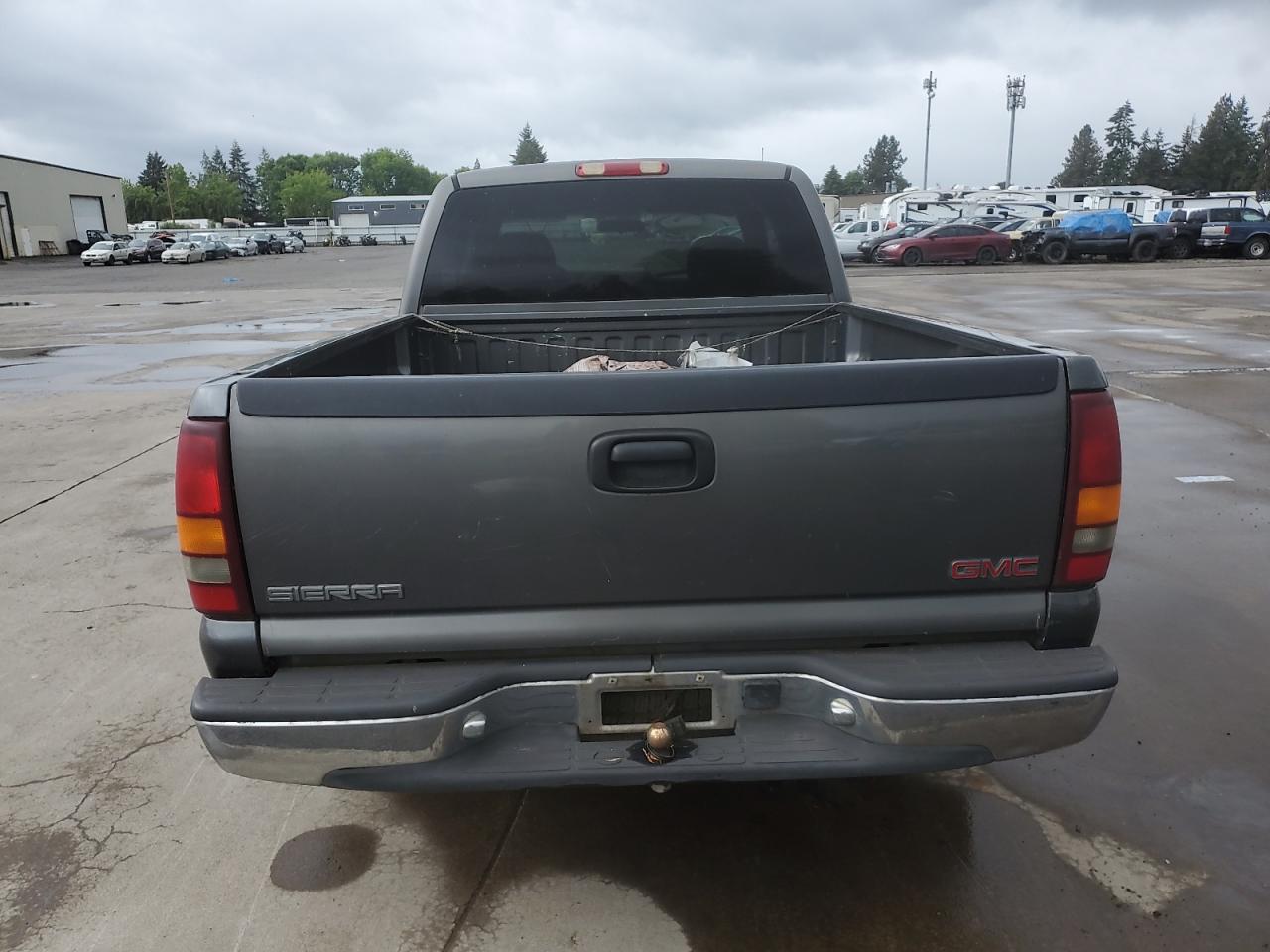 Lot #3268311027 2001 GMC NEW SIERRA