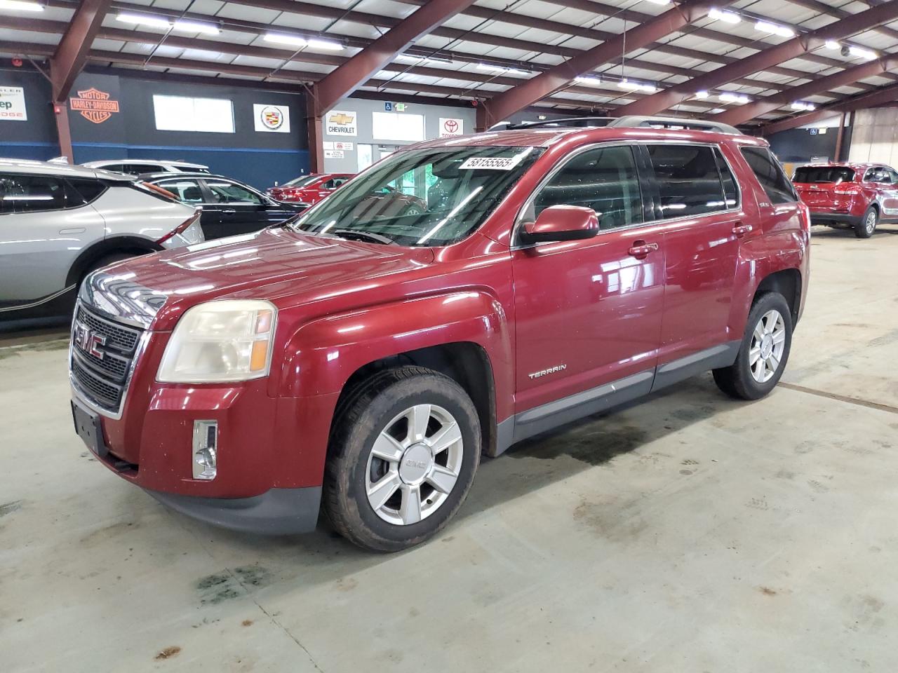  Salvage GMC Terrain