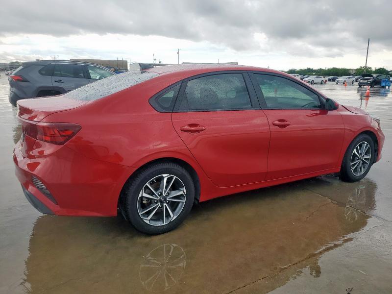 Vin: 3kpf24ad6ne490617, lot: 55656545, kia forte fe 20223