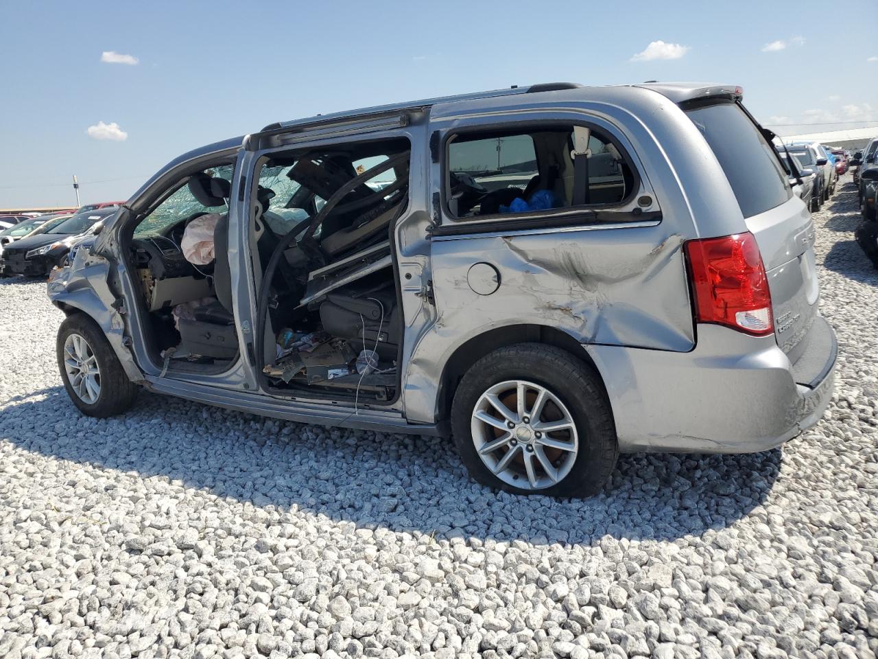 DODGE GRAND CARAVAN SXT