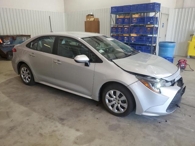Vin: 5yfb4mde0rp114335, lot: 56610135, toyota corolla le 20244