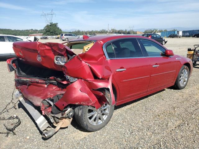 Vin: 1g4hj5em7bu133466, lot: 56542115, buick lucerne cxl 20113