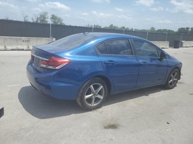 Vin: 19xfb2f52de095256, lot: 57844615, honda civic lx 20133