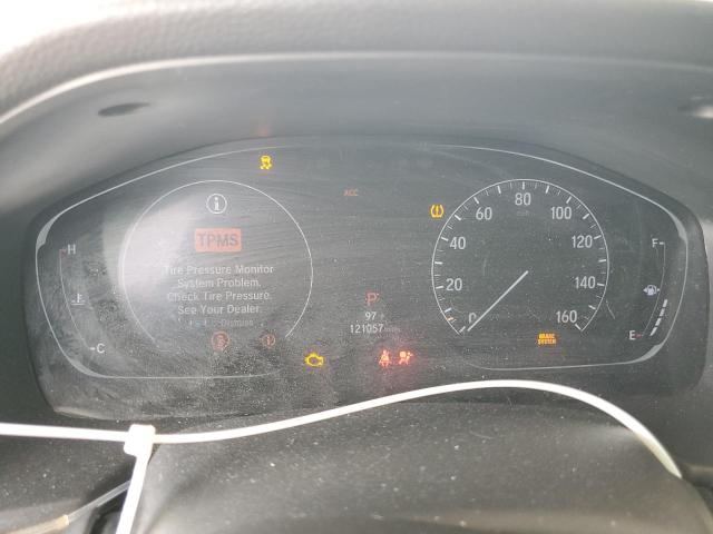 2018 HONDA ACCORD SPO - 1HGCV1F38JA142986