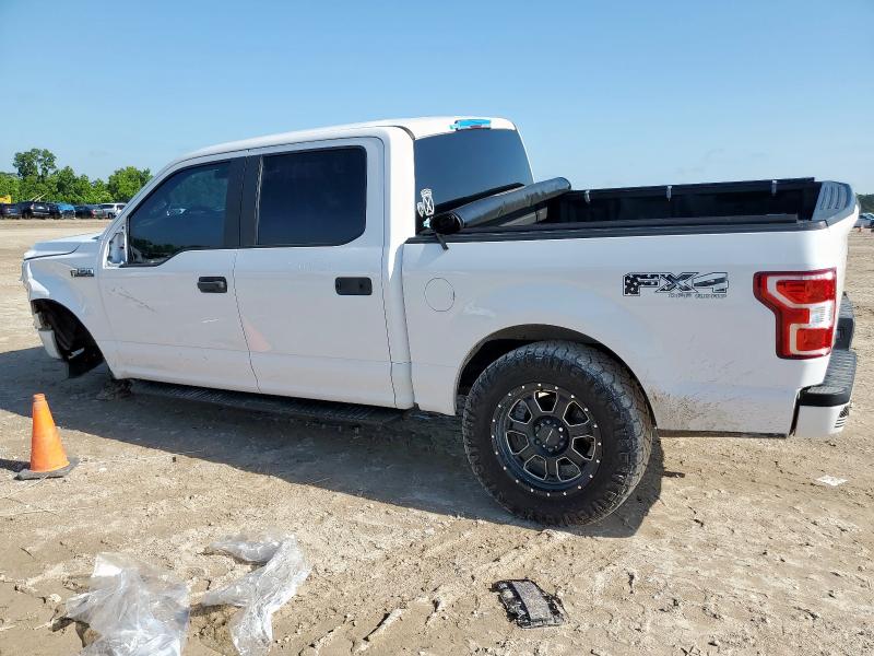 Vin: 1ftew1e59jkf20623, lot: 58075035, ford f-150 supercrew 20182