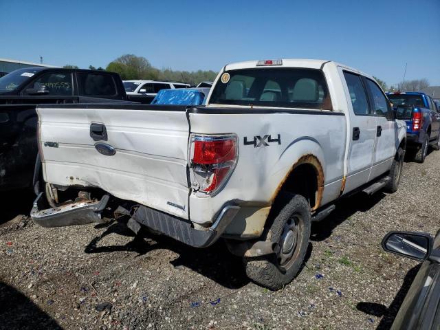 Vin: 1ftfw1ef8dkf67899, lot: 55303025, ford f-150 supercrew 20133