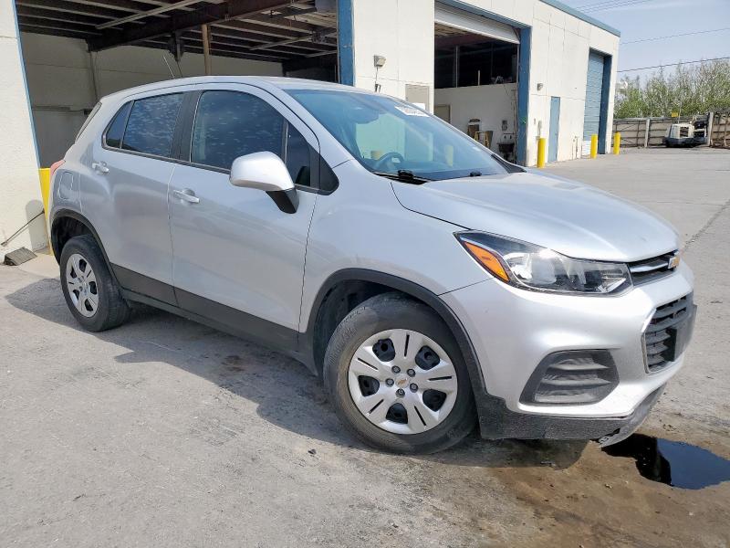 2019 CHEVROLET TRAX LS 3GNCJKSB3KL402807