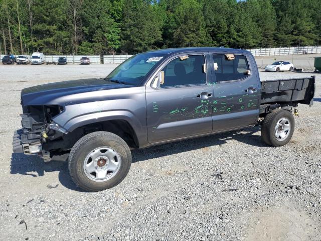 Vin: 5tfax5gn0kx152630, lot: 57901085, toyota tacoma double cab 2019 img_1