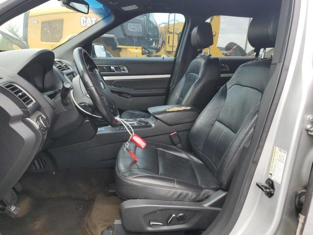 2016 FORD EXPLORER X - 1FM5K7D81GGC40065