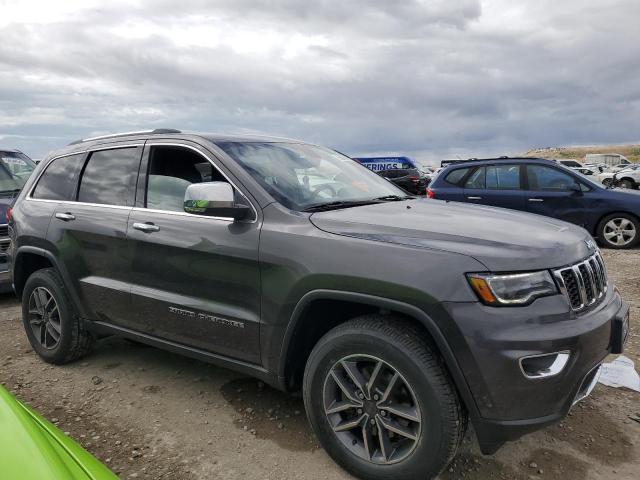 Vin: 1c4rjfbgxkc627484, lot: 55667985, jeep grand cher limited 20194