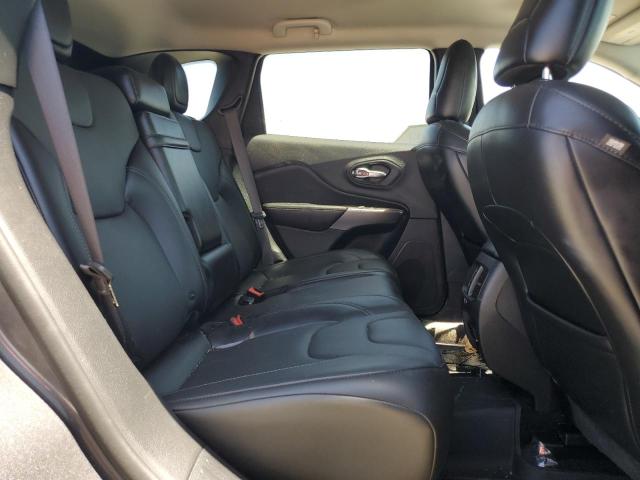 2019 JEEP CHEROKEE LIMITED 1C4PJMDX1KD397126