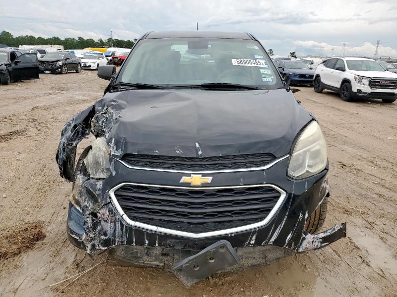 2016 CHEVROLET EQUINOX LS - 2GNALBEK8G1144371