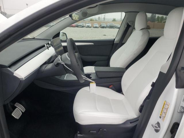 2023 TESLA MODEL Y - 7SAYGDEF7PF632513