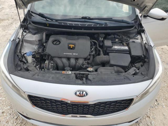 2017 KIA FORTE LX 3KPFK4A74HE111080