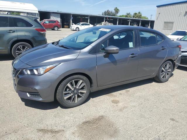 NISSAN VERSA SV