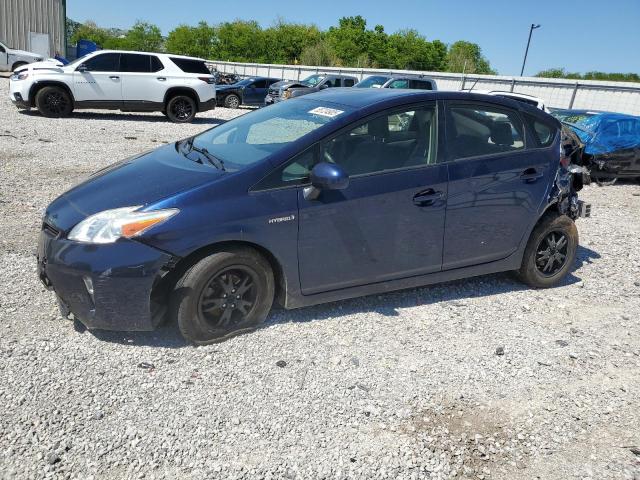 Vin: jtdkn3du1d1617612, lot: 55724905, toyota prius 2013 img_1