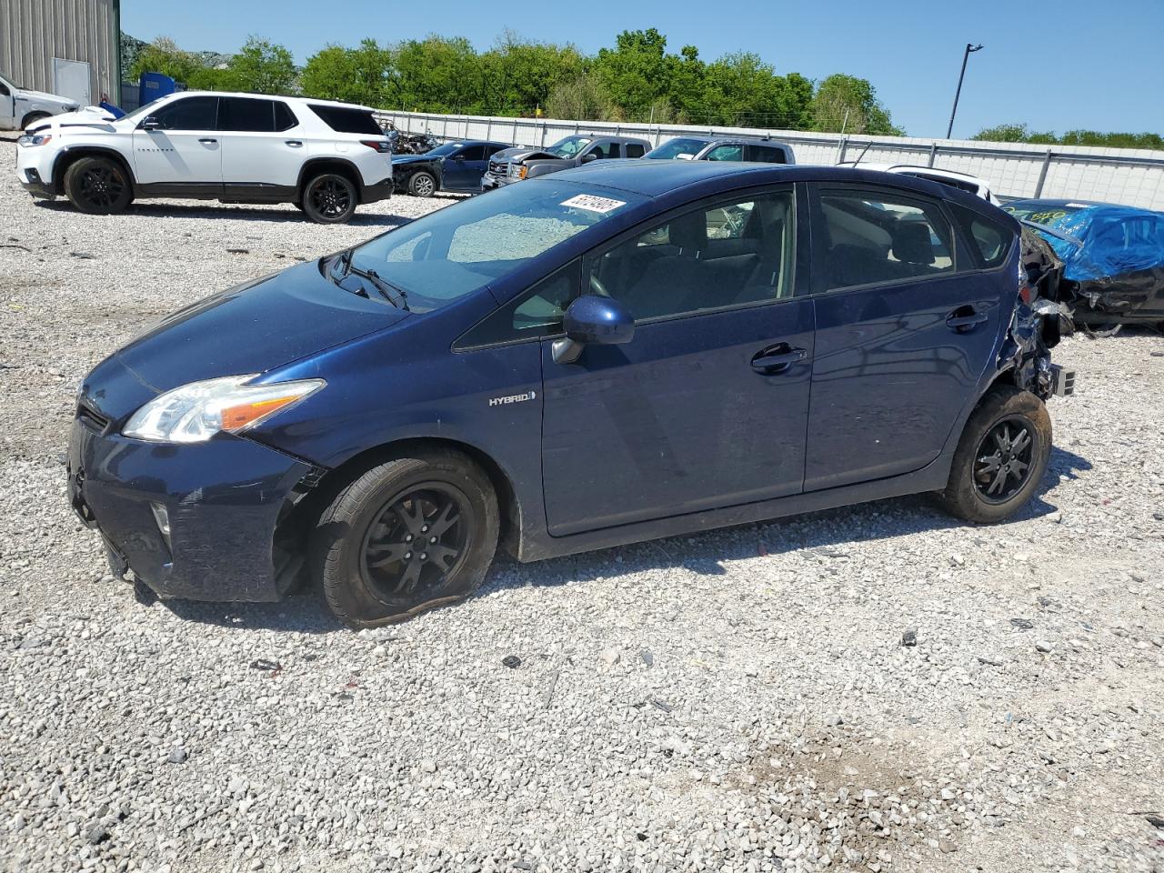 TOYOTA PRIUS