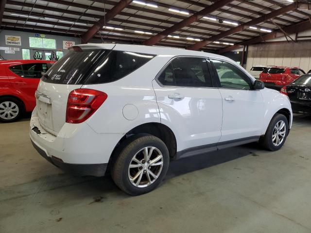 Vin: 2gnfleek5h6282011, lot: 57772635, chevrolet equinox ls 20173