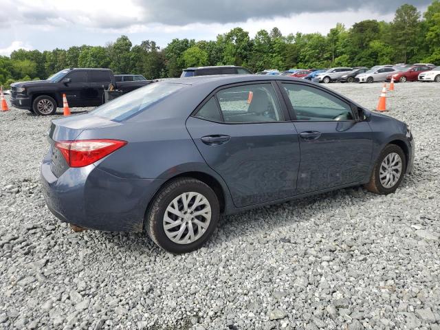 Vin: 2t1burhe3hc948833, lot: 55661355, toyota corolla l 20173