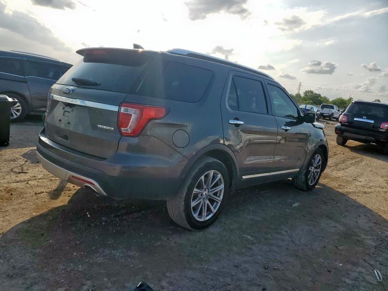 Vin: 1fm5k7f81gga03735, lot: 58777965, ford explorer limited 20163