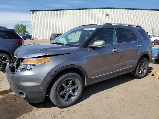 2013 FORD EXPLORER L - 1FM5K8F87DGA00307