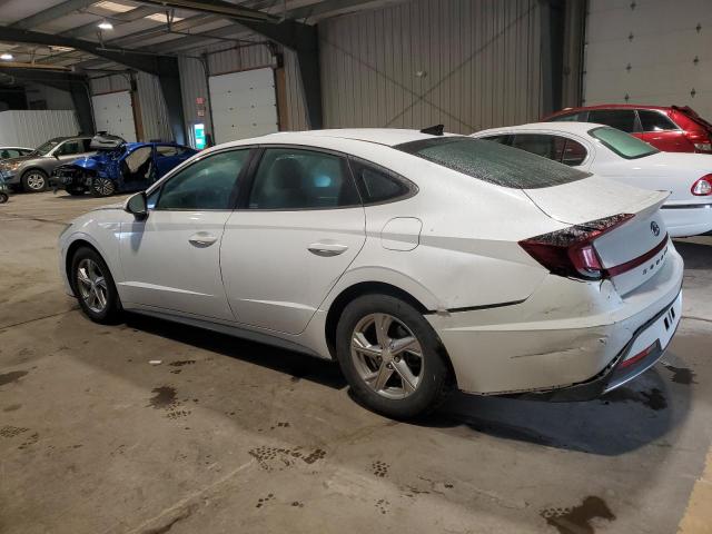 Vin: 5npeg4ja9nh134970, lot: 55133085, hyundai sonata se 20222