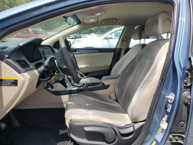 2017 HYUNDAI SONATA SE 5NPE24AF1HH518871