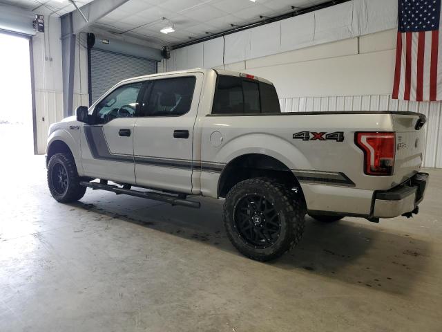 Vin: 1ftew1ef3gfc60357, lot: 57639355, ford f-150 supercrew 20162