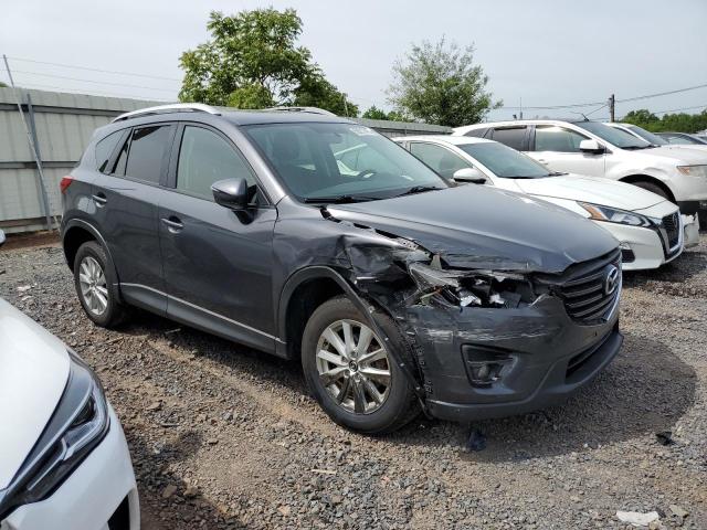 Vin: jm3ke4cy5g0859332, lot: 58217415, mazda cx-5 touring 20164
