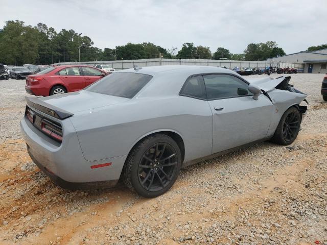 Vin: 2c3cdzfj8mh655437, lot: 57512325, dodge challenger r/t scat pack 20213