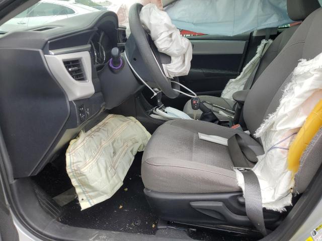 2015 TOYOTA COROLLA L - 5YFBURHE0FP338286