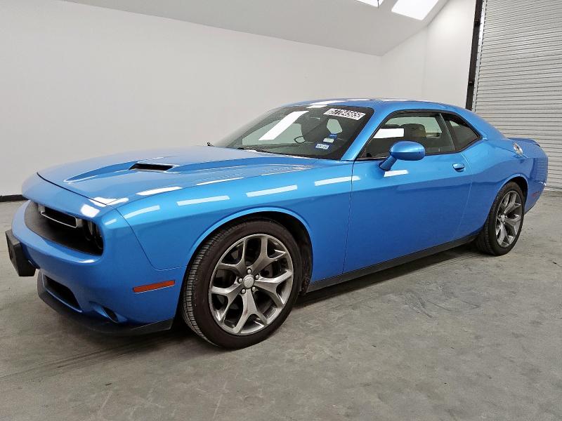 Vin: 2c3cdzagxgh195522, lot: 57784565, dodge challenger sxt 2016 img_1