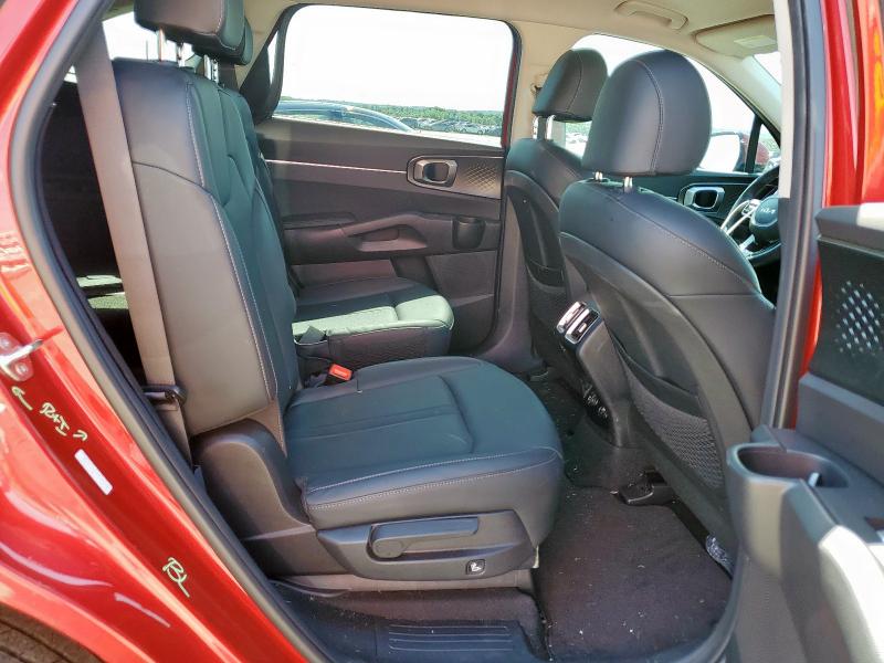 2023 KIA SORENTO EX - KNDRHDLG9P5210786