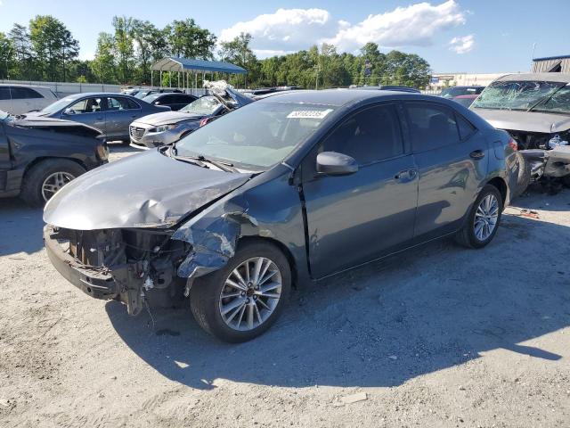 TOYOTA COROLLA L