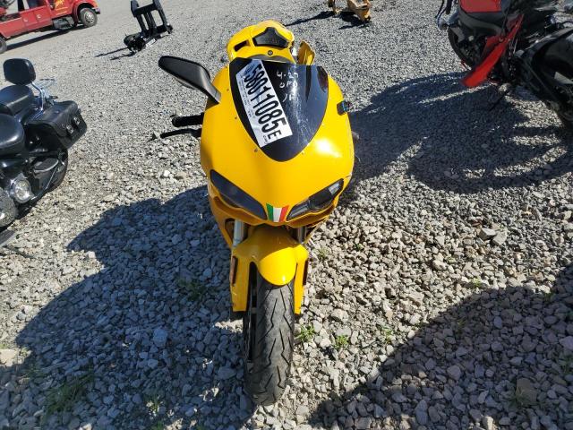 2007 DUCATI 1098 BASE ZDM1XBEW47B006007