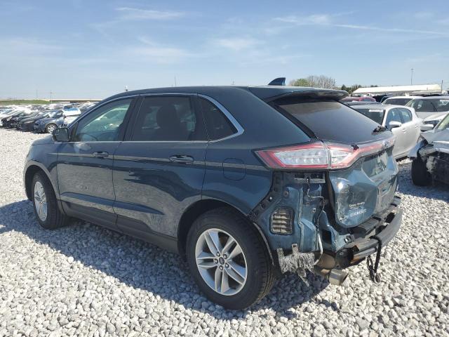 Vin: 2fmpk4j9xgbc51139, lot: 46476665, ford edge sel 20162