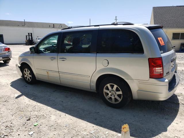 Vin: 2a4rr8d13ar357298, lot: 56540135, chrysler minivan touring plus 20102