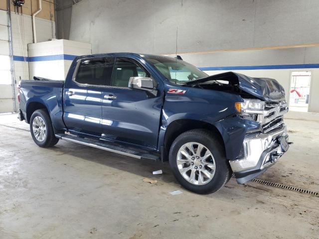 Vin: 1gcuyget8mz153510, lot: 56452205, chevrolet all models k1500 ltz 20214