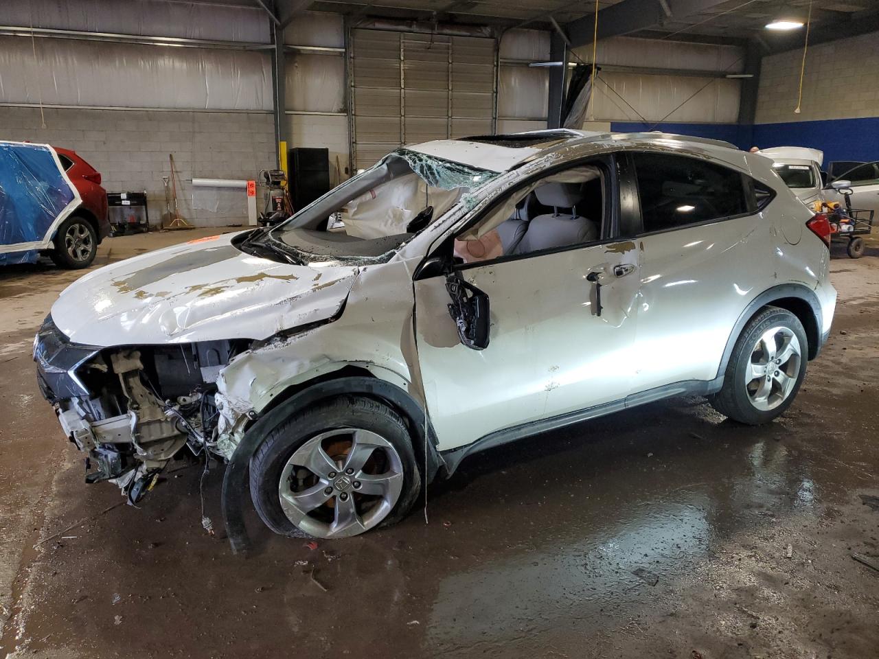 HONDA HR-V EXL