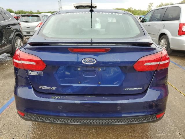 2017 FORD FOCUS TITA - 1FADP3J25HL291643