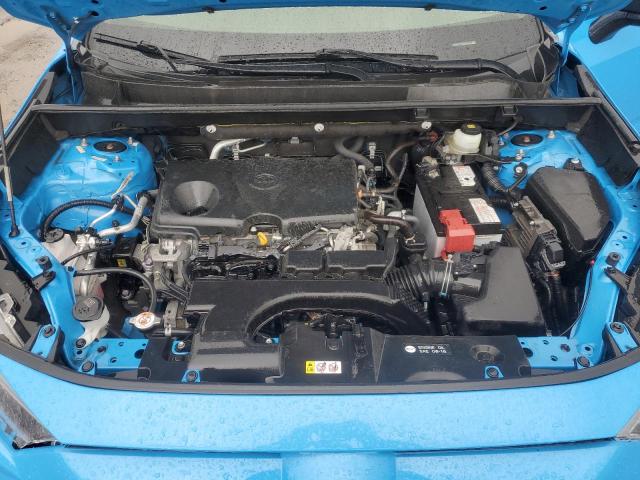 2019 TOYOTA RAV4 LE - JTMF1RFV4KD030936